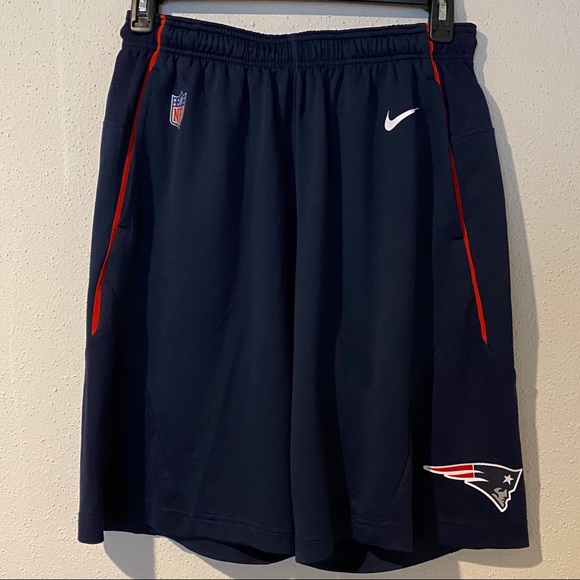 nike patriots shorts